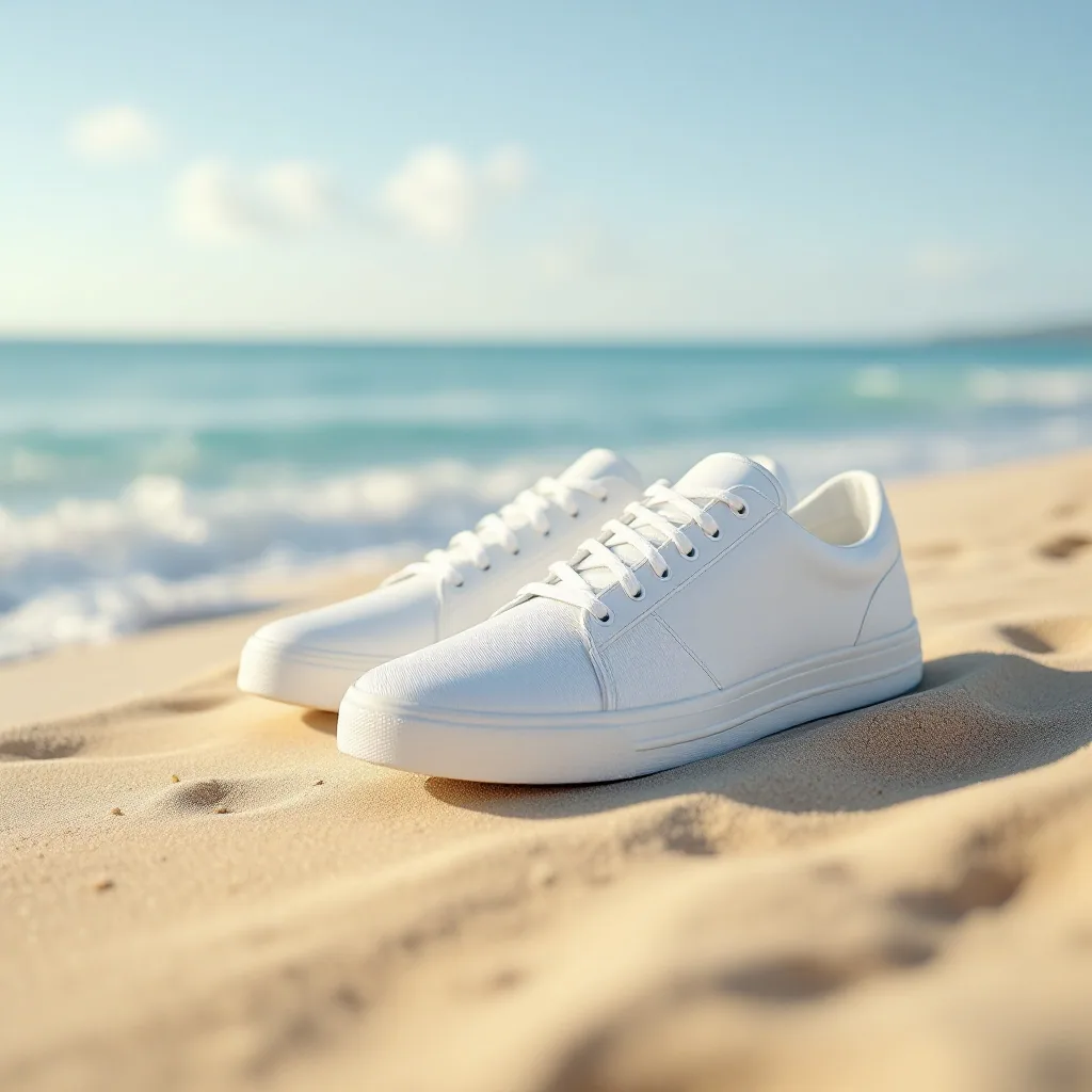 Playa golden hour
